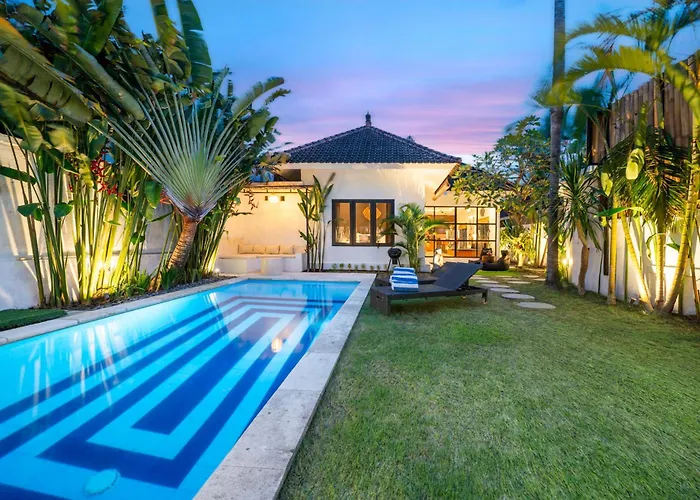 *villa Sari*closed Livingroom*near Beach*canggu*
